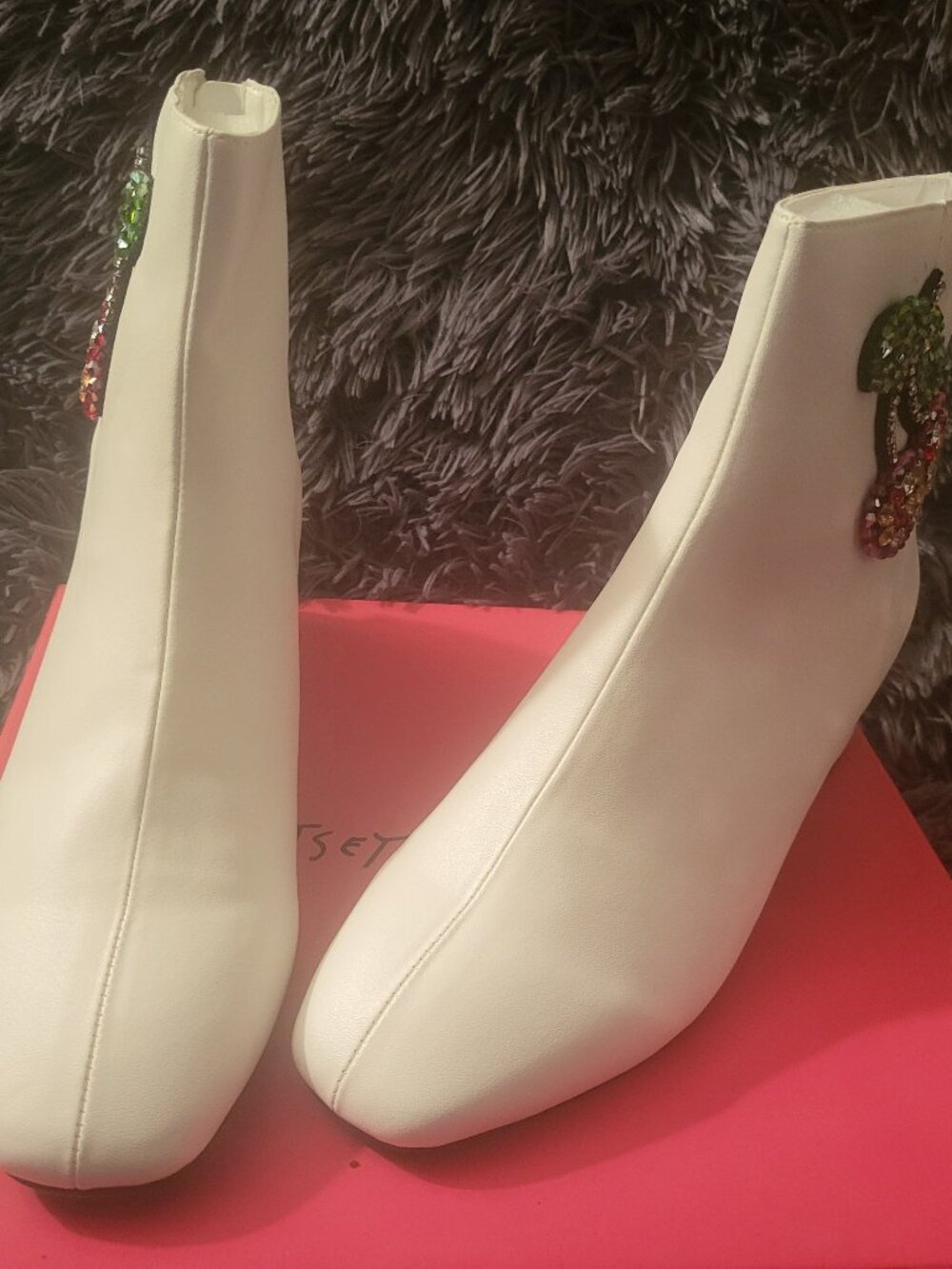 Betsy Johnson Vintage Boots